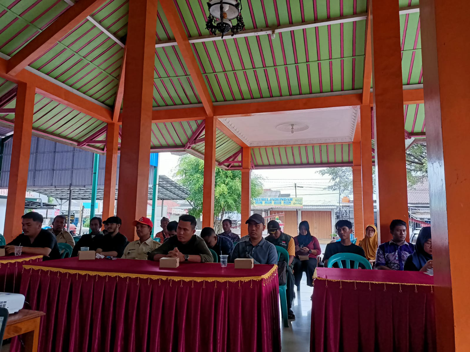 Kuripan Village Head Office: Your Nearest Service Hub in Cilacap